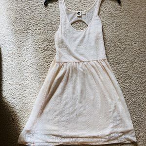 Off-white sundress